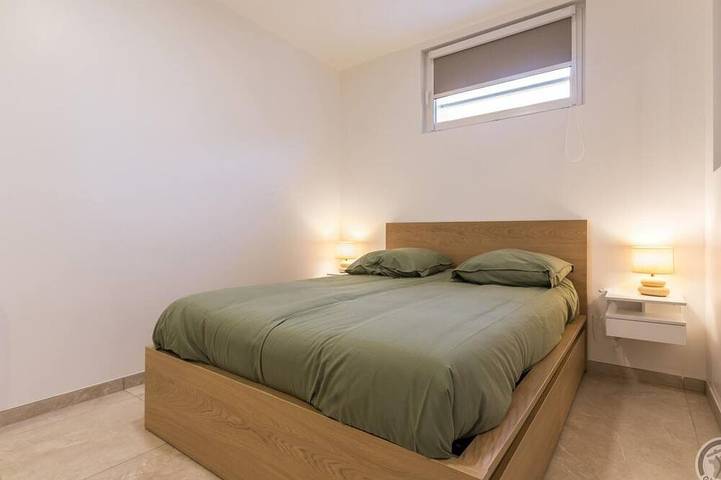 Appartement entier, Appartement cosy avec parking - 2 pers. in Donville-les-Bains, Côte de la Déroute