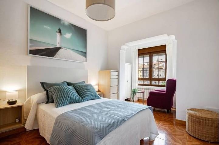 Appartement entier, Apto Isalba - apartment in central Llanes, Northern Spain | 5 guests in Llanes, Côte Cantabrique