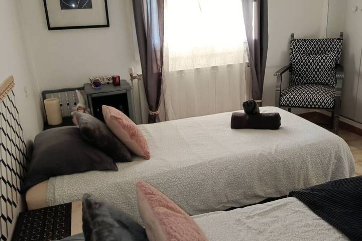 Location de vacances pour 8 personnes à Saint-Martin-de-Valgalgues - 3
