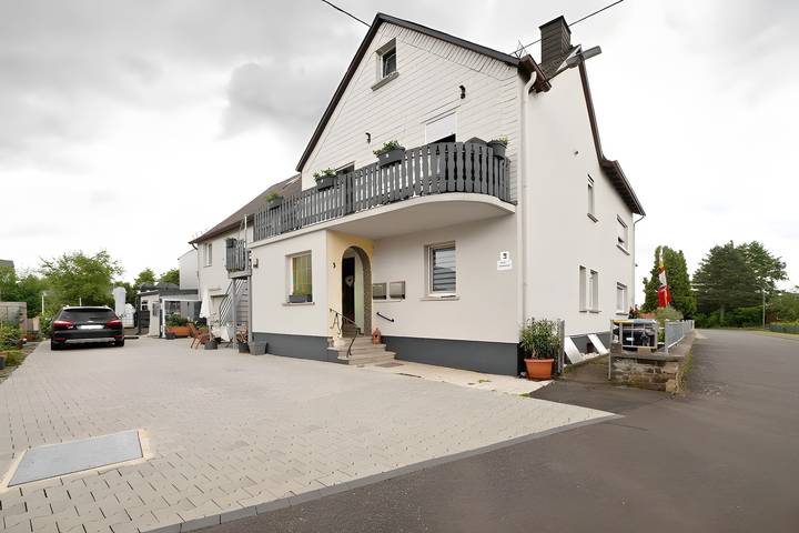 Apartamento entero, Apartamento 2: Vuestro refugio en el Mosela y Calmont-Gipfel in Beuren (Eifel), Cochem-Zell