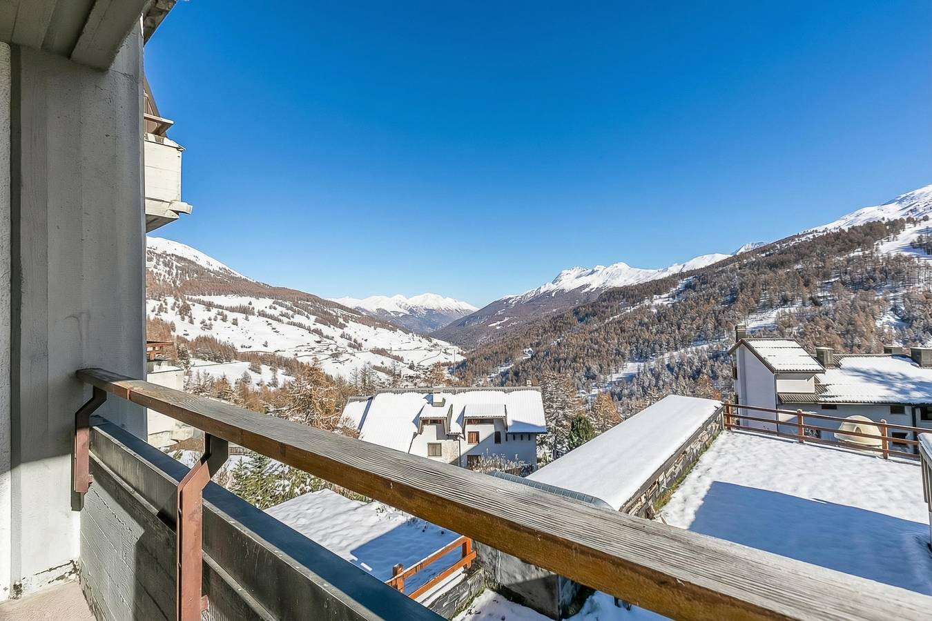 Apartamento entero, Wolf & Deer Apartment Ski-In Ski-Out 250m in Sestriere, Via Lattea