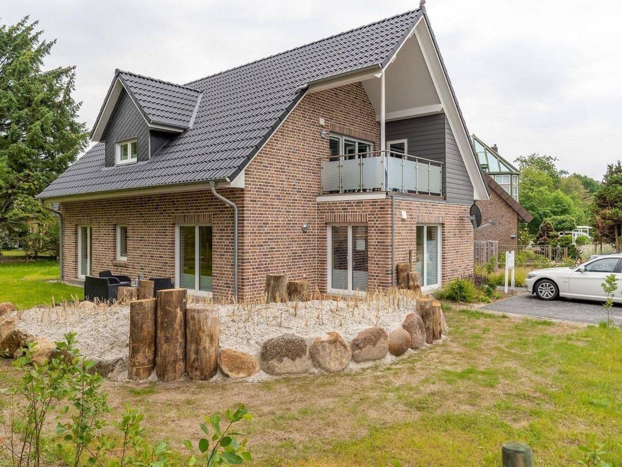 Ganze Ferienwohnung, Appartement Glückspotenzial in St. Peter-Bad, St. Peter-Ording