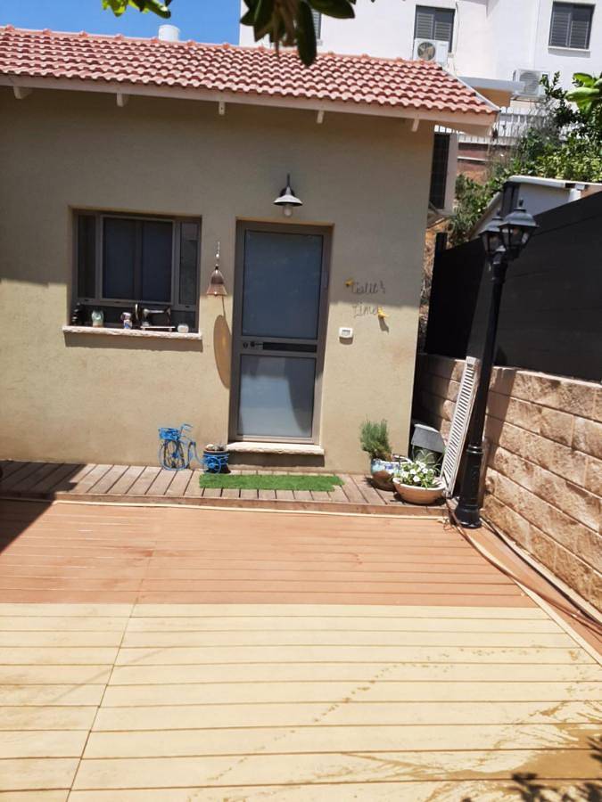 Landhaus für 5 Personen, mit Ausblick und Garten - 1