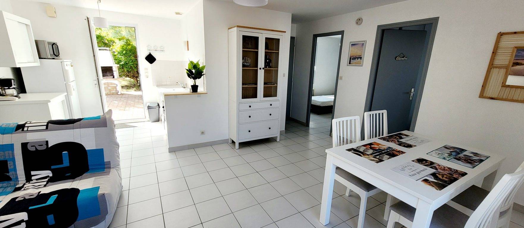 La maison tournesol - Ref 608 in La Tranche-sur-Mer, Vendée