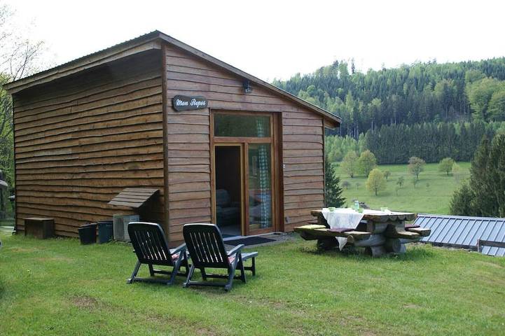 Ferienhaus für 4 Personen, mit Garten - 1