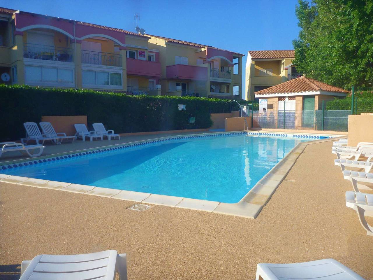 Photo : Maison de vacances