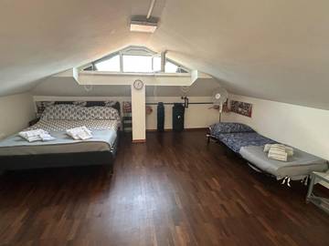 Gîte pour 3 personnes, avec vue et jardin à Lido Adriano