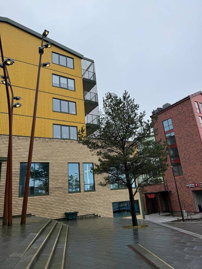 Ferienwohnung für 4 Personen, mit Balkon und Ausblick sowie Garten - 1