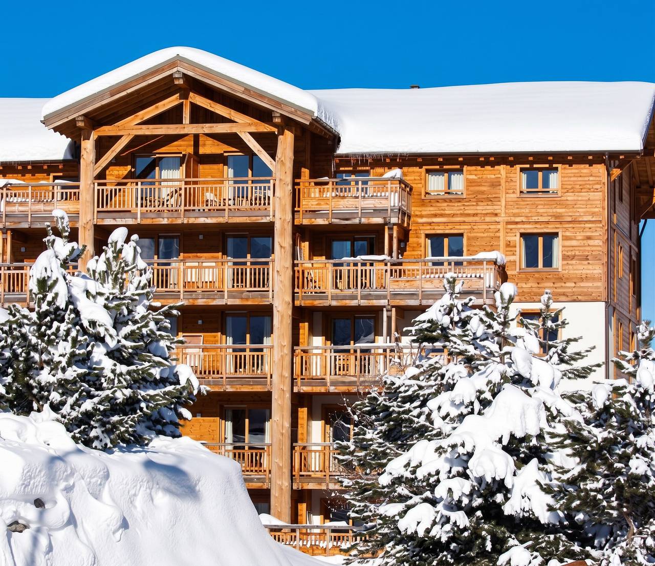Appartement de vacances