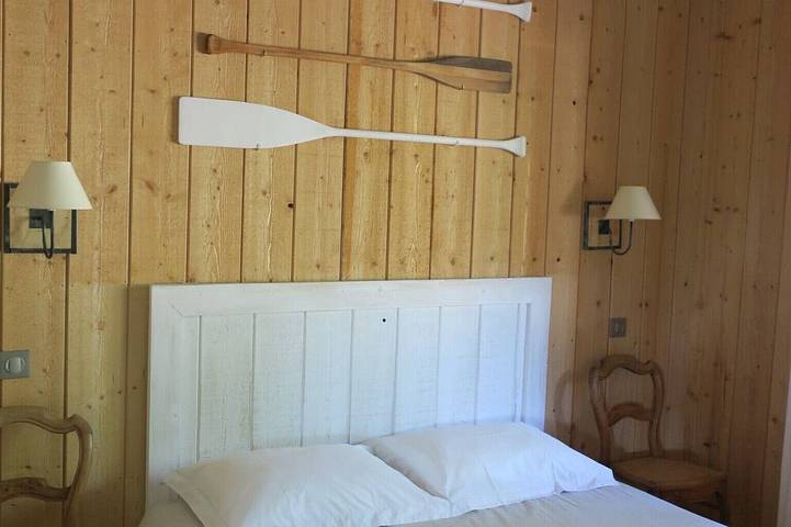 Ferienhaus für 8 Personen, mit Terrasse in Carcans Plage - 4