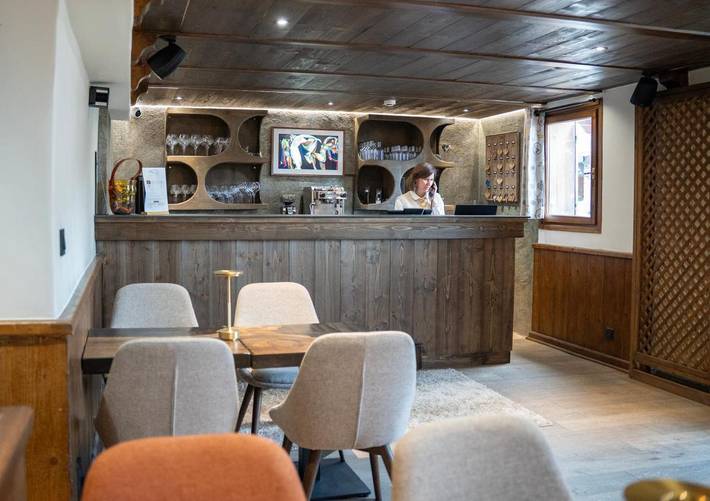 Hôtel pour 3 personnes, avec balcon dans Courchevel 1850 - 4