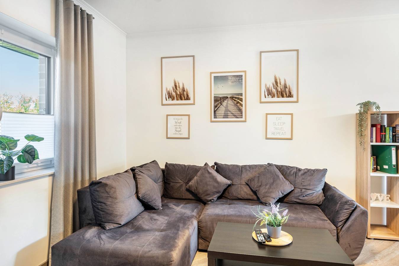 Holiday Home for 6 People (80 m²) in Barßel in Barßel, Nordseeküste
