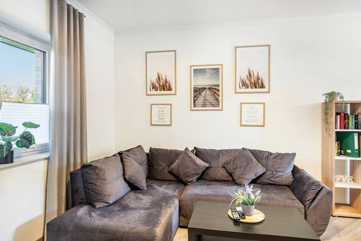 Ferienhaus für 6 Personen, mit Sauna und Garten, mit Haustier im Oldenburger Münsterland - 3