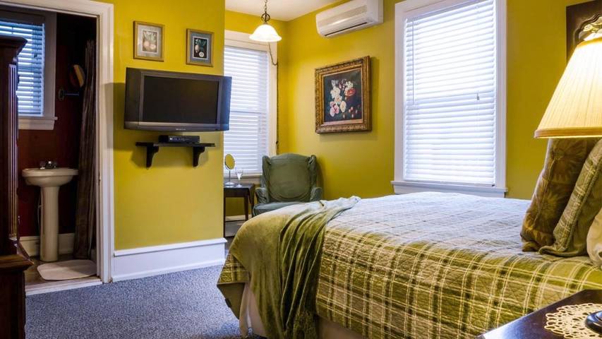 Chambre d’hôte pour 2 personnes, avec terrasse dans New Jersey - 4