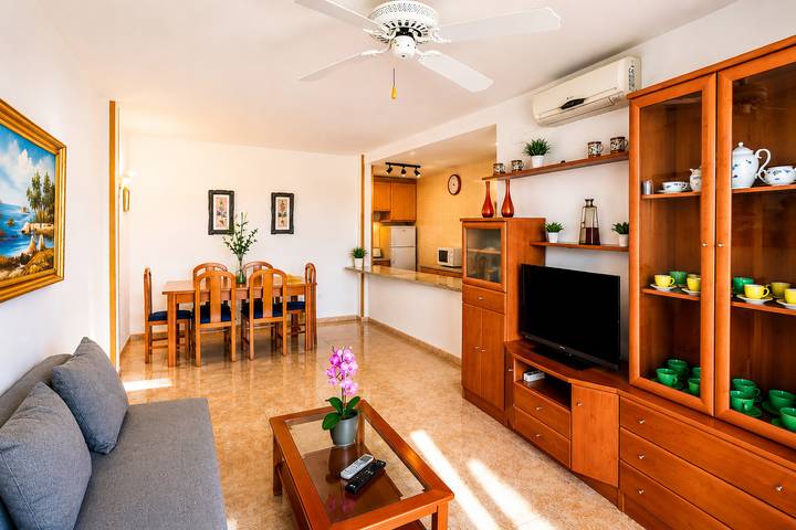 Apartamento entero, Los Riscos 2 in La Pineda, Vilaseca