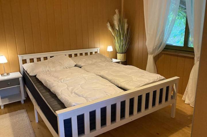 Ferienhaus für 5 Personen, mit Balkon und Sauna sowie Garten und Whirlpool in Spittal an der Drau - 2