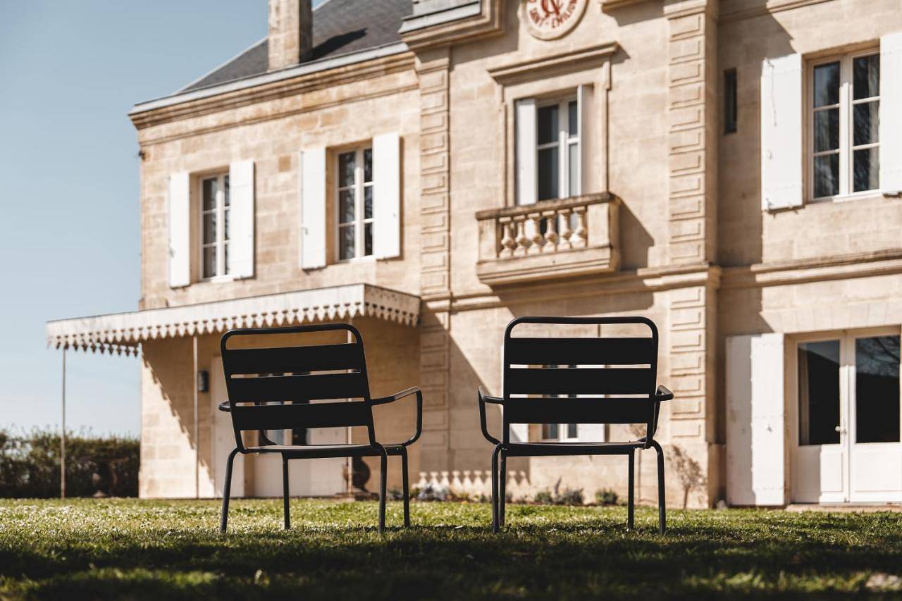 Bed & Breakfast du château Grand Corbin in Saint-Émilion, Région de Libourne