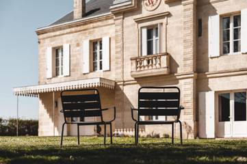 Chambre d’hôte pour 2 personnes, avec vue et jardin à Saint-Émilion