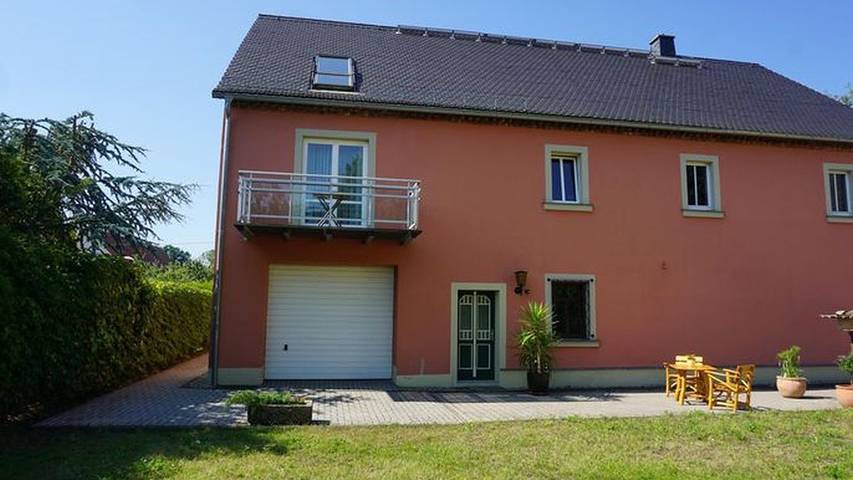 Ferienwohnung für 4 Personen, mit Balkon in Olbersdorf - 4