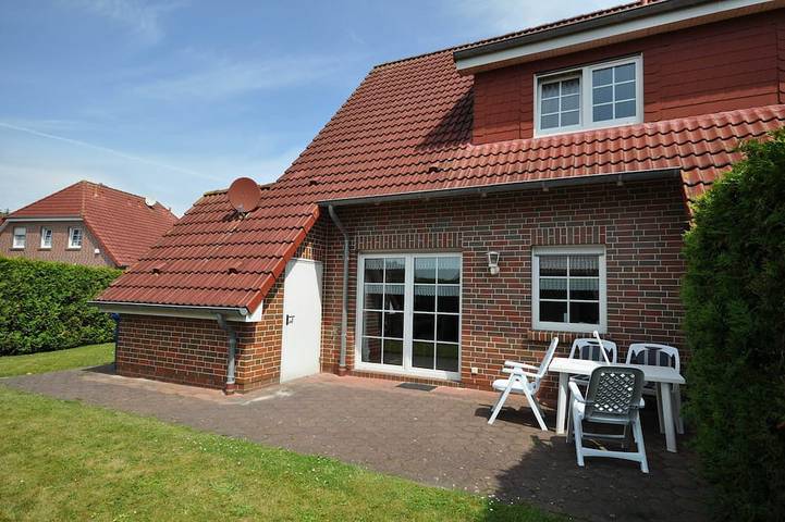 Bauernhof für 5 Personen, mit Garten, mit Haustier in Wittmund - 2