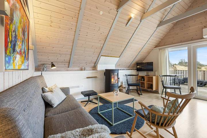 Villa für 6 Personen, mit Sauna in Dänemark - 2