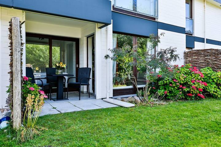 Ganze Wohnung, Lille - modern, ebenerdig mit Terrasse in Wenningstedt, Sylt