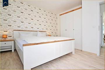 Bungalow für 2 Personen in Heringsdorf, Usedom, Bild 3