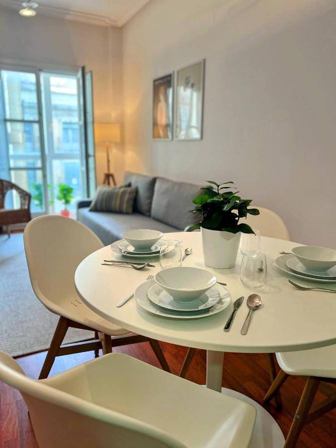 Gîte pour 4 personnes, avec vue et balcon à Haro - 3