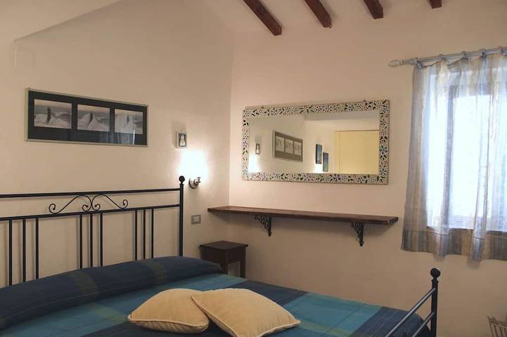 Ganze Wohnung, Wohnung in Giglio Castello mit 2 Schlafzimmern 5 Schlafplätzen in Isola del Giglio