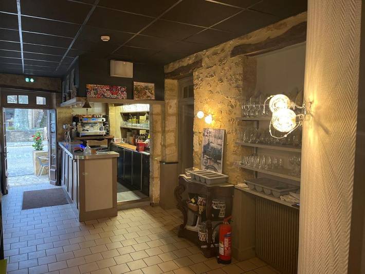 Hôtel pour 2 personnes, animaux acceptés à Beynac-et-Cazenac - 4