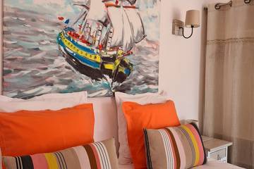 Gîte pour 2 personnes, avec jardin et jacuzzi à Le Bois-Plage-en-Ré