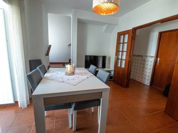Apartamento para 6 Personas en Praia da Nazaré, Nazaré, Foto 2