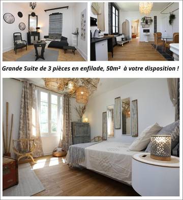 Cottage pour 2 personnes, avec terrasse et jardin à Romans-sur-Isère