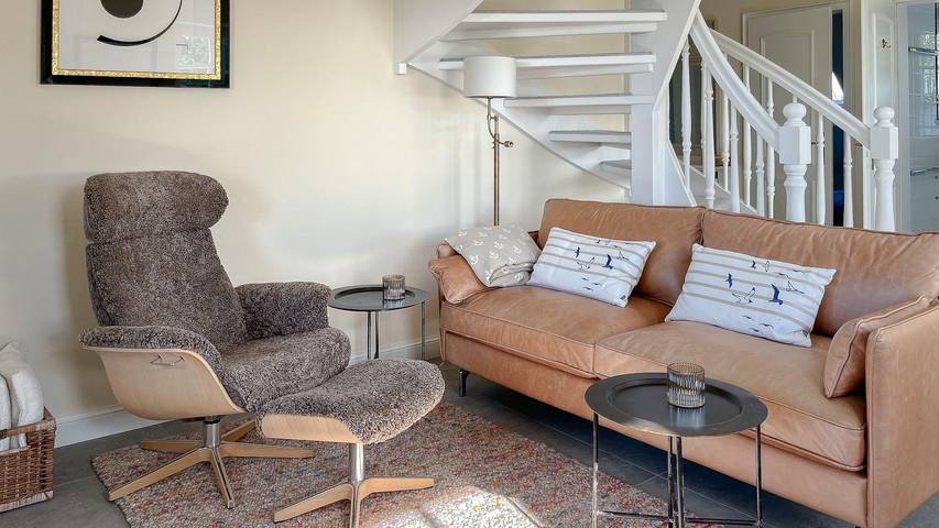 Ferienwohnung für 3 Personen, mit Balkon in Sylt-Ost - 2