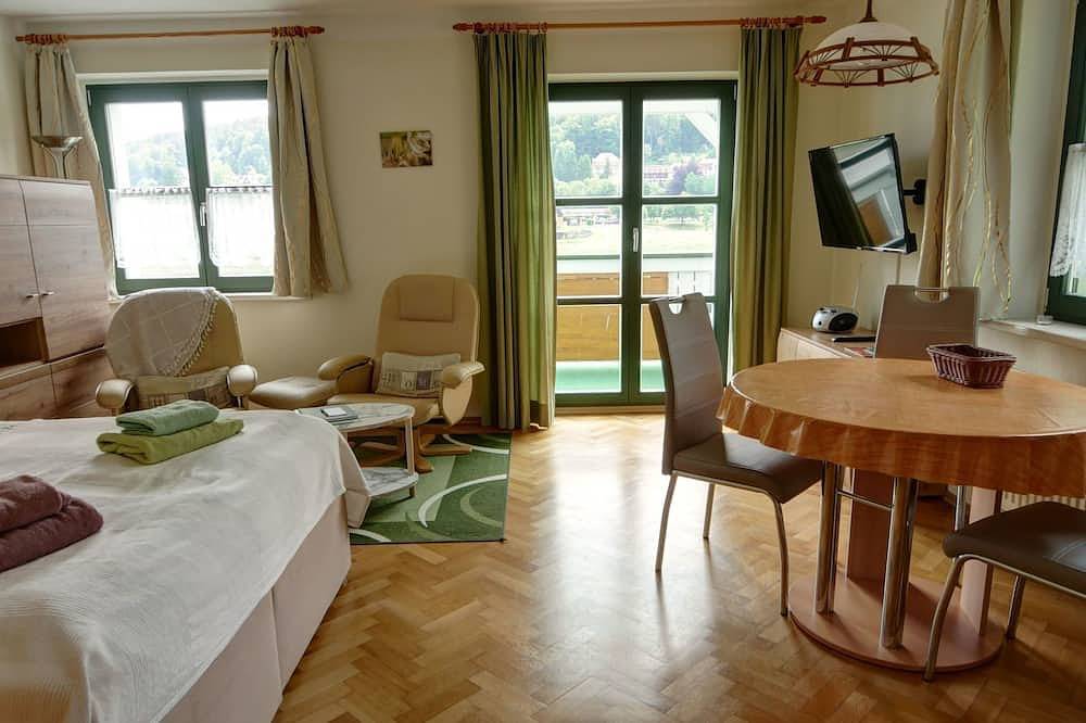 Ganze Wohnung, Wohnung Lilienstein in Rathen, Elbsandsteingebirge