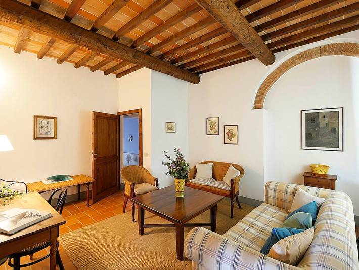 Location de vacances pour 12 personnes, avec piscine et jardin à San Casciano in Val di Pesa - 3