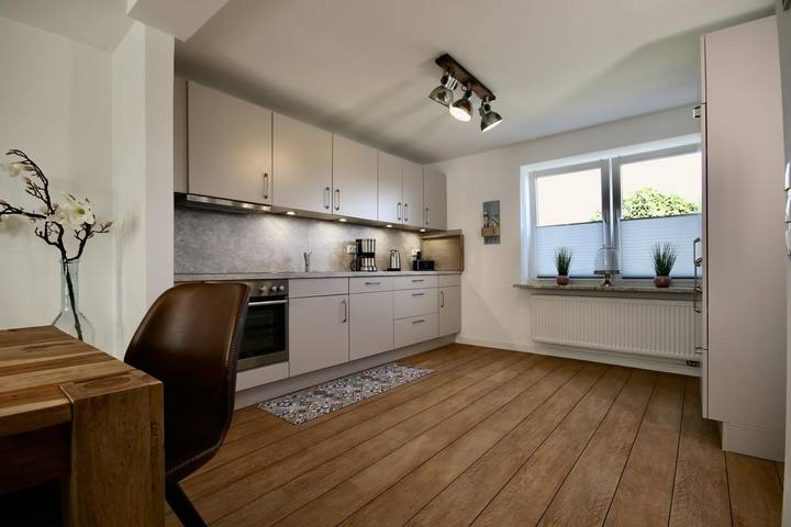 Ferienhaus für 7 Personen, mit Sauna und Terrasse in Büsum-Wesselburen - 3