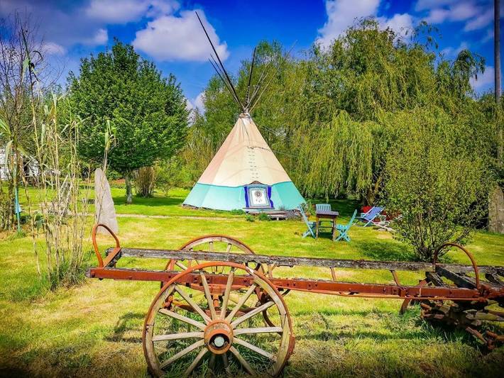 Gîte pour 2 personnes, avec jardin à Livry - 2
