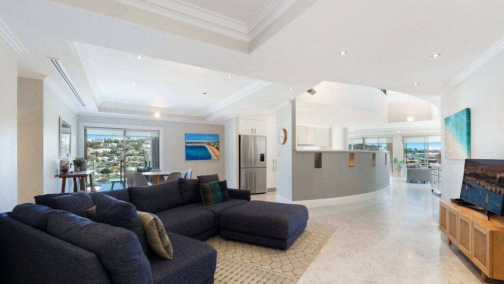 Ganze Wohnung, Einheit 52 - 4 Bett Platinum Ocean View in Terrigal, New South Wales