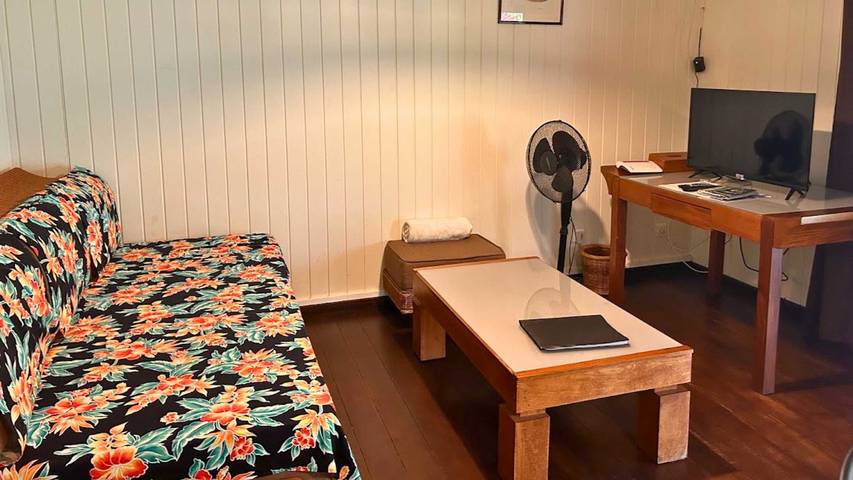 Gîte pour 4 personnes, avec jardin dans Mo'orea - 3