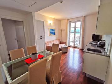 Appartamento per 6 Persone in Comune di Meina, Lago Maggiore (Piemonte), Foto 4