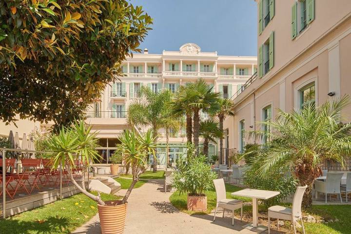 Hôtel pour 2 personnes, avec jardin, animaux acceptés