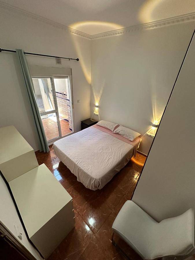 Apartamento entero, Apartamento La Línea 1 in La Línea de la Concepción, Costa de la Luz