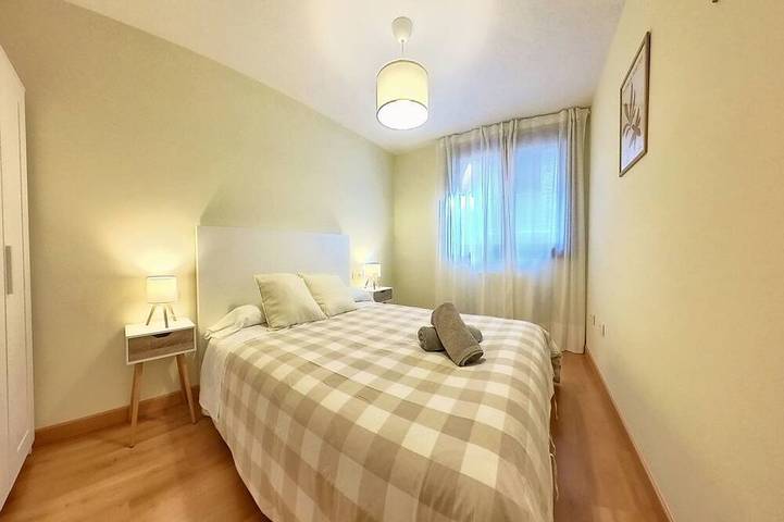 Ganze Wohnung, Mimosa 7 - tucasaenlospirineos in Escarrilla, Sallent de Gállego