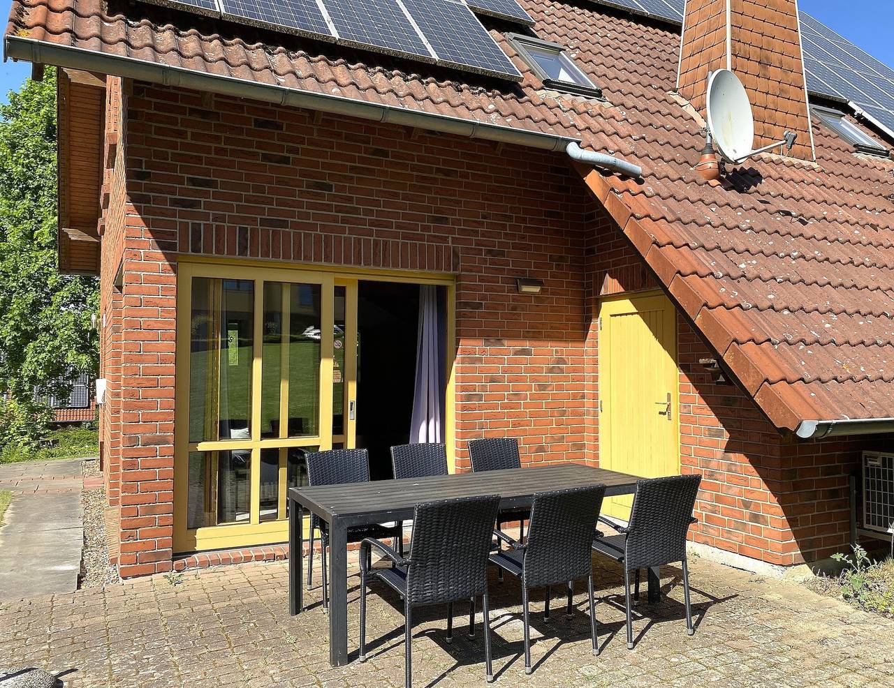 Haus 26 Natur Ferienpark - Ruhe, Natur und Komfort für erholsame Tage fern vom Alltag in Nieheim, Kreis Höxter