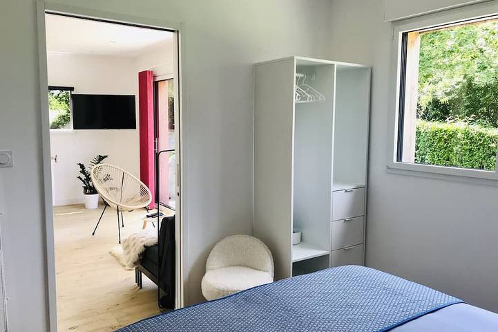 Location de vacances pour 2 personnes, avec jardin et terrasse à Telgruc-sur-Mer - 4