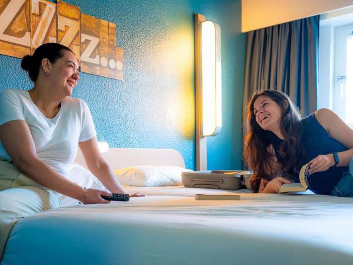 Hotel para 3 personas, Se admiten mascotas - 1
