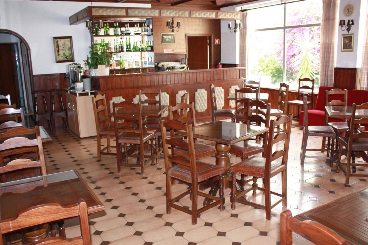 Hotel Dona Leonor in Caldas da Rainha, Leiria distrito