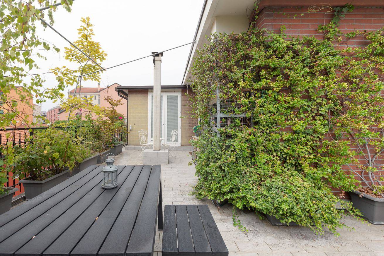 Ganze Wohnung, Ferienwohnung für 2 Personen mit Balkon/Terrasse in Mailand, Mailand Provinz