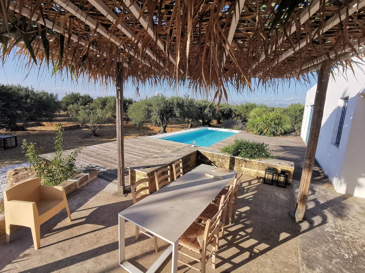 Haus in Partinico mit privatem Pool in Partinico, Palermo Provinz